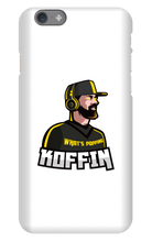 koffinbar iPhone Phone Cases