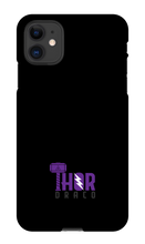 ThorDraco iPhone Phone Cases
