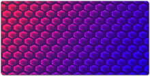 Hexagon Mouse Pad