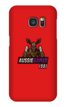 Aussiegamer1981 Samsung Phone Cases