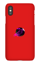 raven_willi iPhone Phone Cases