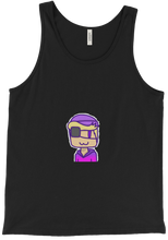 violetleaf Tank Top