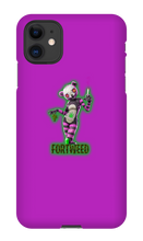 geuleuchteupeu iPhone Phone Cases