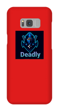 deadlyassasin301 Samsung Phone Cases