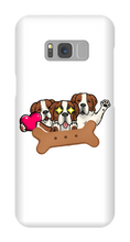 Emote phone case