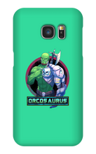 Logo 2.0 CybOrk Samsung Case