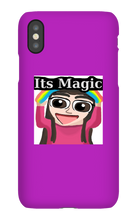 femalemagician iPhone Phone Cases