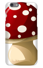sirmooshroom iPhone Phone Cases