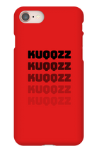 kuqqzz iPhone Phone Cases