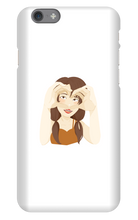 ElliegHeart iPhone Phone Cases