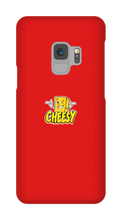 Cheesy Sports Samsung Phone Cases