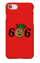 pineapple606_ iPhone Phone Cases