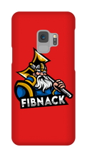 Fibnack Logo Samsung Phone Cases