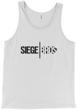 SiegeBros Tank Top
