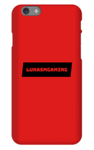 lukasmgaming iPhone Phone Cases