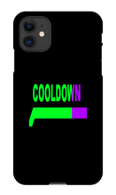 COOLDOWN iPhone Phone Cases