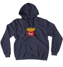 NomFries Hoodies (No-Zip/Pullover)