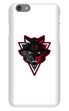 dwolfei iPhone Phone Cases