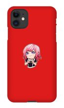 martythefemboy iPhone Phone Cases