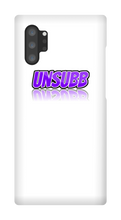 theunsubb Samsung Phone Cases