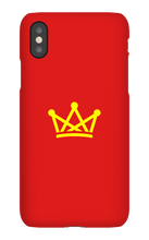 Crown IPhone Cases