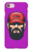 irtimkerr iPhone Phone Cases