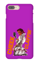 Ces Cheek Clapping iphone Case