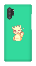 Ignatious Wink Samsung Phone Cases