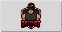 HotShot XXL Gaming Mousepad