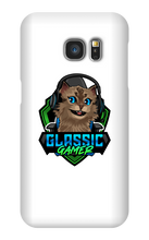 Glassic Gamer Samsung Phone Cases
