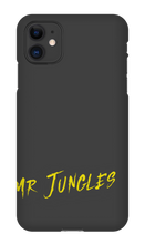 mrjungles iPhone Phone Cases