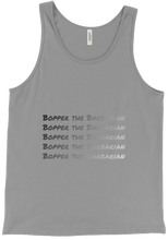 Bopper the Barbarian Tank Top