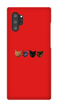 nanoclonetv Samsung Phone Cases