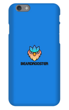 Beardrooster - iPhone Case
