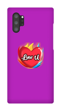 pinkig4 Samsung Phone Cases