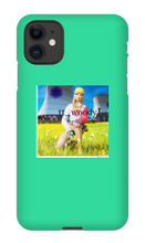 recwoody iPhone Cases old logo
