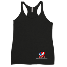 Tanktop Women Racerback Manta Love