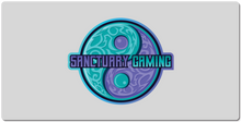 Sanctuary Gaming XXL Mousepad