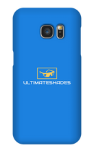 UltimateShades Samsung Case (White text)