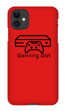 Gaming Dot iPhone Case