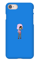 vunoli iPhone Phone Cases