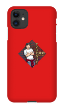 Tyverus89 iPhone case