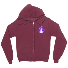 danichezmusic Zip Up Hoodie