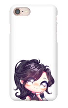 queen_kuro iPhone Phone Cases
