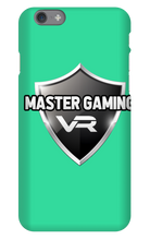 MasterGamingVR iPhone Phone Cases