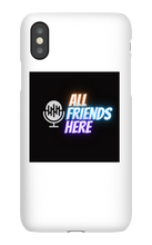 allfriendshere iPhone Phone Cases