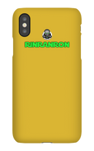 rinranron iPhone Phone Cases