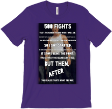 500 Fights T-Shirt