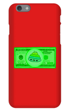 PooBucks iPhone Phone Cases