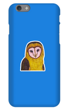 Barn Owl iPhone Phone Cases